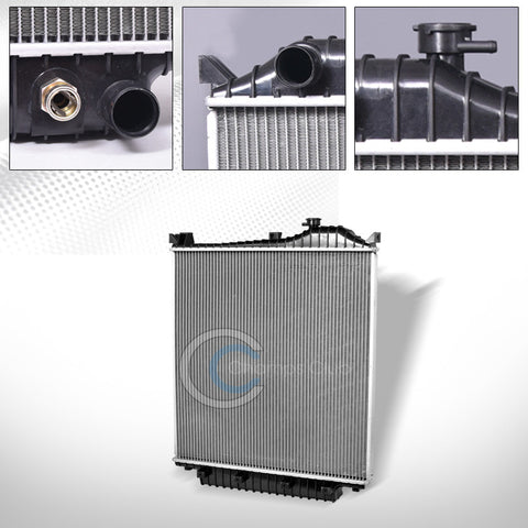 ALUMINUM CORE RADIATOR FOR 06-07 FORD EXPLORER/MERCURY MOUNTAINEER 4.0 V6/4.6 V8
