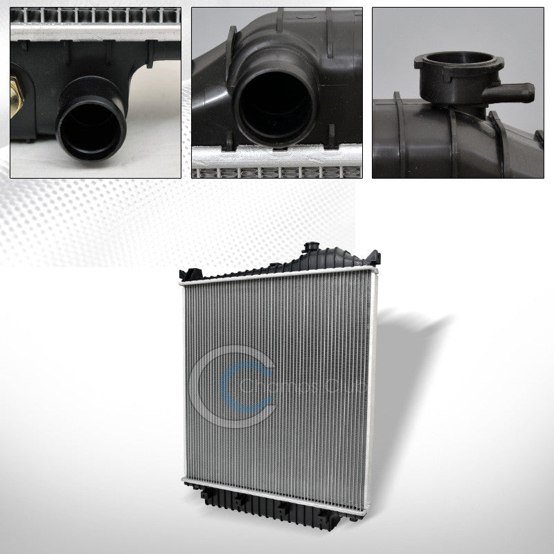 ALUMINUM RADIATOR FOR 07-10 EXPLORER/SPORT TRAC/MOUNTAINEER 4.0 V6/4.6 V8 AT/MT