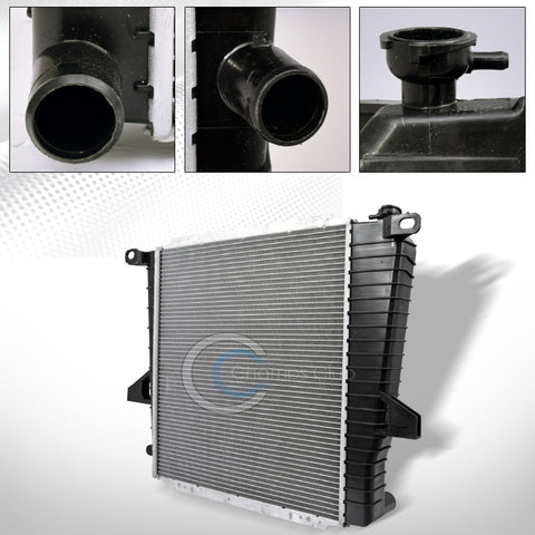 ALUMINUM RADIATOR FOR 95-97 FORD EXPLORER 4.0L V6 6CYL OHV ENGINE AT/MT COOLING