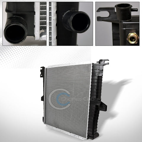 ALUMINUM RADIATOR FOR 00-01 FORD EXPLORER/MERCURY MOUNTAINEER 5.0L V8 8CYL AT/MT