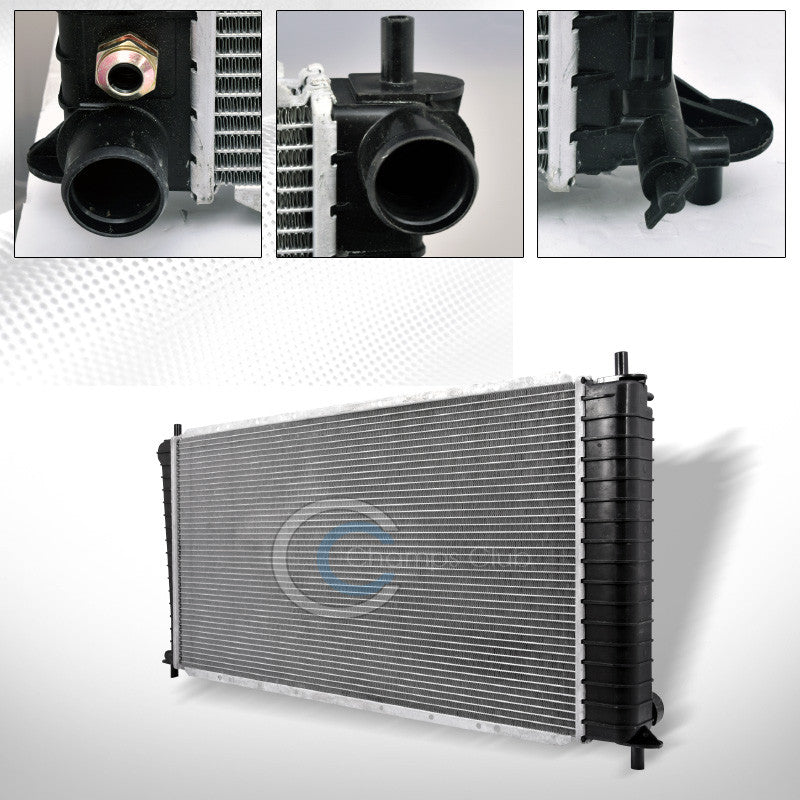 ALUMINUM RADIATOR FOR 05-06 EXPEDITION/05/06-08 F150/MARK LT 4.6L/5.4L V8 AT/MT