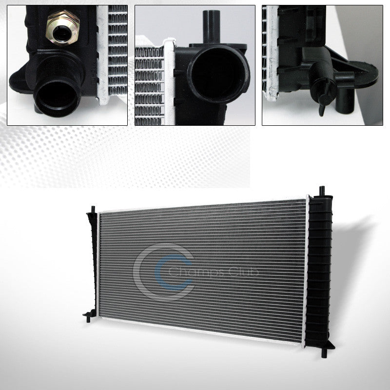 ALUMINUM RADIATOR FOR 04-06 FORD EXPEDITION/05-08 F150 4.2L V6/4.6/5.4L V8 AT/MT