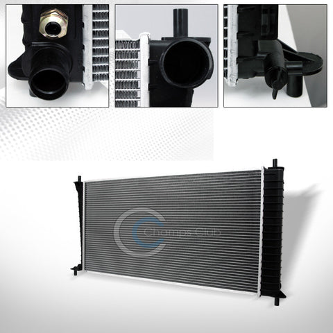 ALUMINUM RADIATOR FOR 04-06 FORD EXPEDITION/05-08 F150 4.2L V6/4.6/5.4L V8 AT/MT