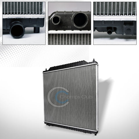 ALUMINUM RADIATOR FOR 99-04 FORD EXCURSION/F250/F350 SUPERDUTY 6.8L V10 ENGINE