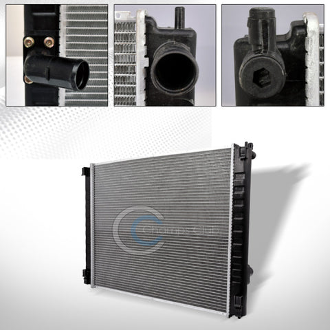 ALUMINUM RADIATOR FOR 09-12 INFINITI FX35/FX50 AWD 3.5L V6/5.0L V8 ENGINE AT/MT