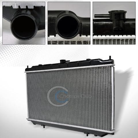 ALUMINUM RADIATOR FOR 99-02 INFINITI G20 2.0L L4 4CYL ENGINE AT/MT AUTO/MANUAL