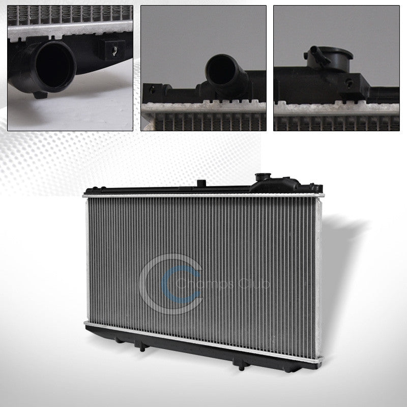 ALUMINUM RADIATOR FOR 98-05 LEXUS GS300 3.0L L6/98-00 GS400 4.0L V8 ENGINE AT/MT