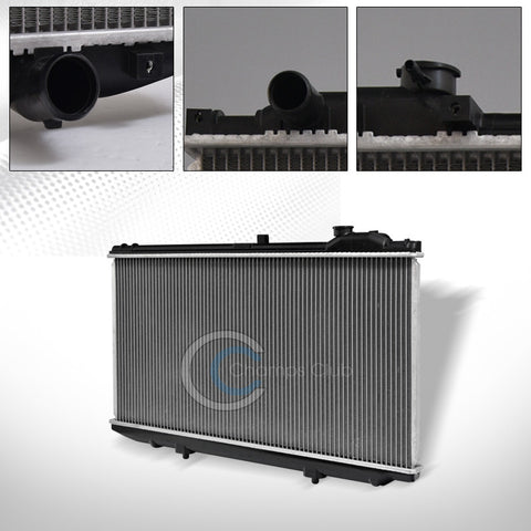ALUMINUM RADIATOR FOR 98-05 LEXUS GS300 3.0L L6/98-00 GS400 4.0L V8 ENGINE AT/MT