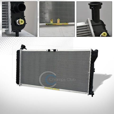 ALUMINUM RADIATOR FOR 00-05 CHEVY MONTE CARLO/IMPALA/BUICK CENTURY/REGAL 3.4/3.8
