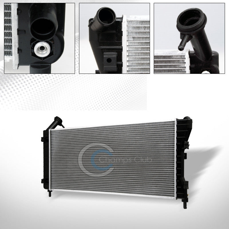 ALUMINUM RADIATOR FOR 05-09 BUICK LACROSSE/ALLURE 3.8L V6 ENGINE AT/MT COOLING