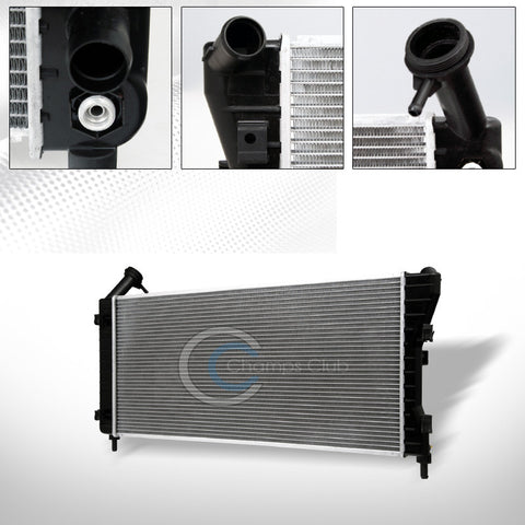 ALUMINUM RADIATOR FOR 05-09 BUICK LACROSSE/ALLURE 3.8L V6 ENGINE AT/MT COOLING