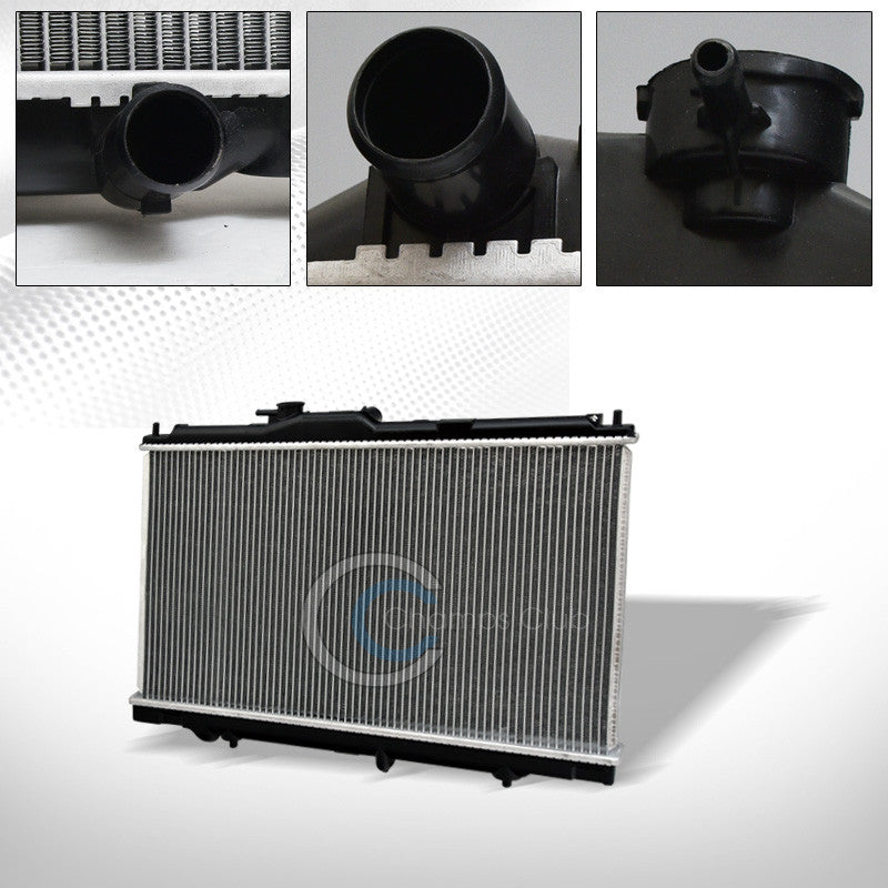 ALUMINUM RADIATOR FOR 01-05 LEXUS IS300 3.0L L6 6CYL AT/MT TRANSMISSION COOLING