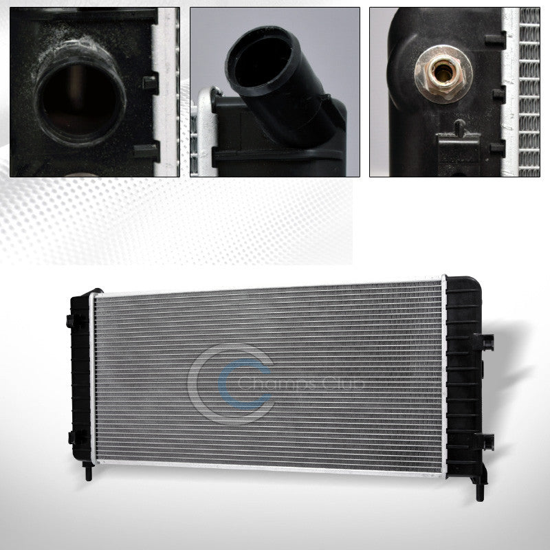 ALUMINUM RADIATOR FOR 06-11 CHEVY IMPALA 3.5L/3.9L V6 6CYL ENGINE AT/MT COOLING