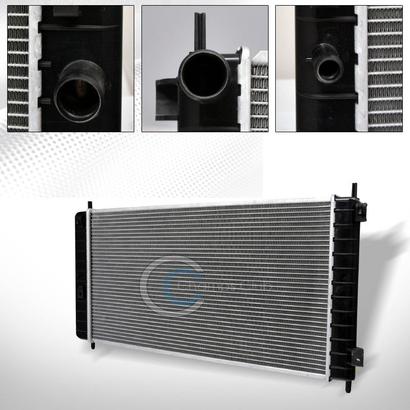 ALUMINUM RADIATOR FOR 04-10 CHEVY MALIBU/PONTIAC G6/SATURN AURA 3.5/3.9L V6 6CYL