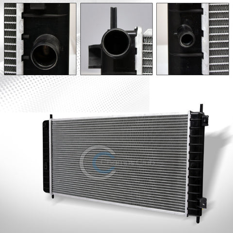 ALUMINUM RADIATOR FOR 04-10 CHEVY MALIBU/PONTIAC G6/SATURN AURA 3.5/3.9L V6 6CYL
