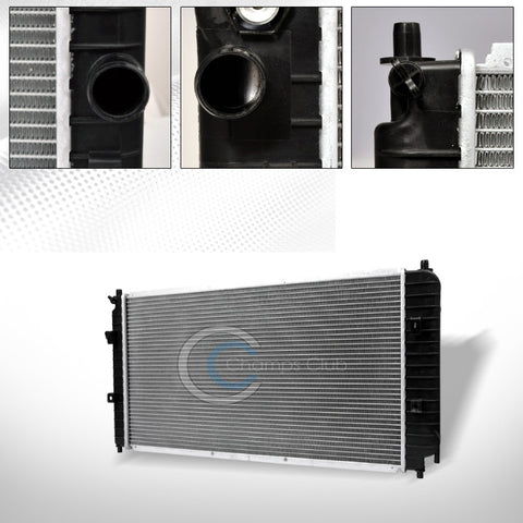ALUMINUM RADIATOR FOR 97-03 MALIBU/ALERO/CUTLASS/GRAND AM 2.4L L4/3.1L/3.4L V6