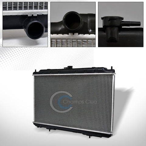 ALUMINUM RADIATOR FOR 00-03/04 NISSAN MAXIMA/INFINITI I30/I35 3.0L/3.5L V6 AT/MT