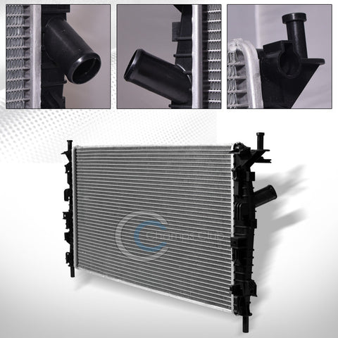 ALUMINUM RADIATOR FOR 04-09 MAZDA 3 MAZDA3 2.0/2.3L L4 4CYL ENGINE AT/MT COOLING