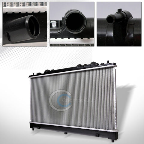 ALUMINUM CORE RADIATOR FOR 03-08 MAZDA 6 MAZDA6 3.0L V6 6CYL ENGINE /MT COOLING