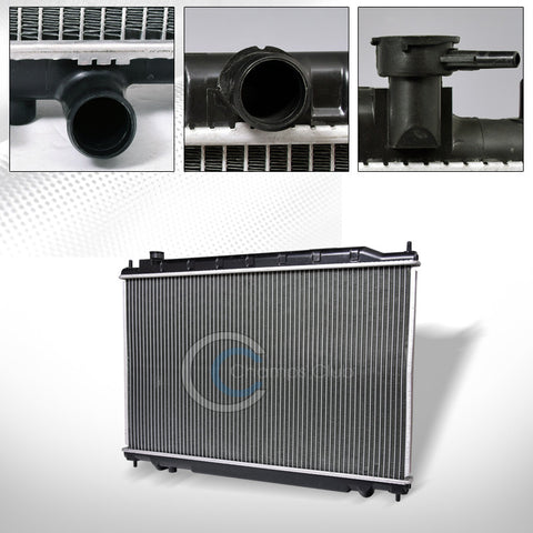 ALUMINUM RADIATOR FOR 03-07 NISSAN MURANO 3.5L V6 6CYL ENGINE AT/MT AUTO/MANUAL