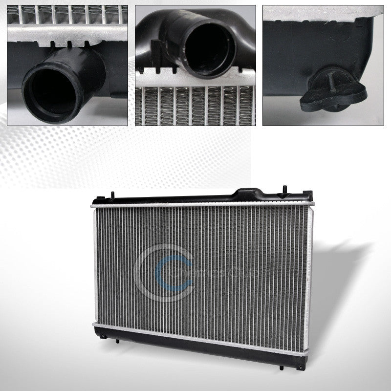 ALUMINUM RADIATOR FOR 00-05 PLYMOUTH/CHRYSLER/DODGE NEON/SX 2.0 L4 4CYL 3-SPEED