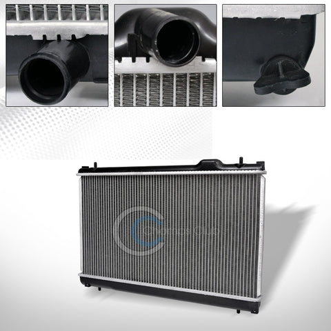 ALUMINUM RADIATOR FOR 00-05 PLYMOUTH/CHRYSLER/DODGE NEON/SX 2.0 L4 4CYL 3-SPEED
