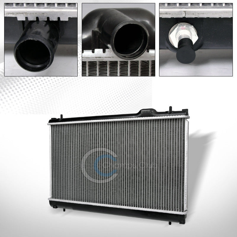 ALUMINUM RADIATOR FOR 00-05 PLYMOUTH/CHRYSLER/DODGE NEON/SX 2.0 L4 4CYL 4-SPEED