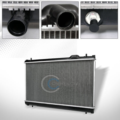 ALUMINUM RADIATOR FOR 00-05 PLYMOUTH/CHRYSLER/DODGE NEON/SX 2.0 L4 4CYL 4-SPEED