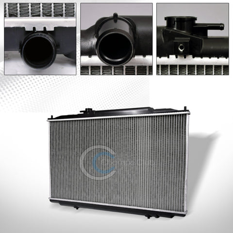 ALUMINUM RADIATOR FOR 05-10 HONDA ODYSSEY 3.5L V6 6CYL ENGINE AT/MT TRANSMISSION