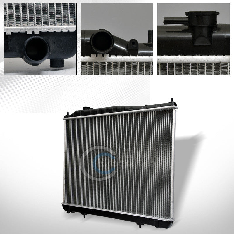 ALUMINUM RADIATOR FOR 96/97-00 NISSAN PATHFINDER/INFINITI QX4 3.3L V6 6CYL AT/MT