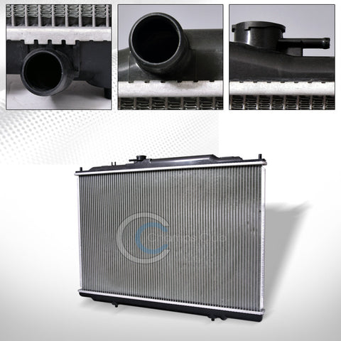 ALUMINUM RADIATOR FOR 03-06 ACURA MDX/05 HONDA PILOT 3.5L V6 6CYL AT/MT COOLING