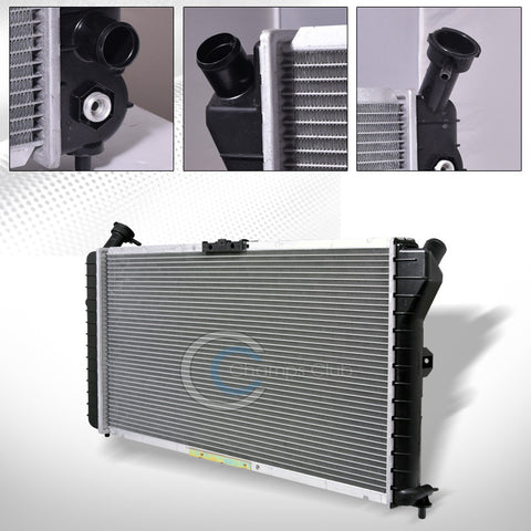 ALUMINUM RADIATOR FOR 97-99 BUICK CENTURY/REGAL 3.1L/3.8L/CHEVY VENTURE 3.4L V6