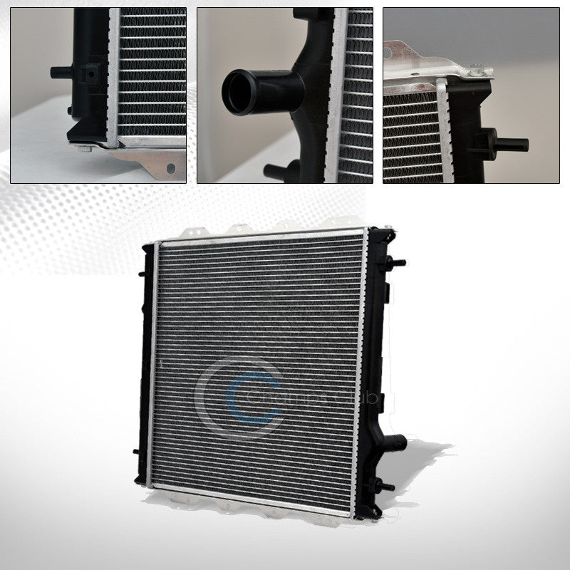 ALUMINUM RADIATOR FOR 01-10 CHRYSLER PT CRUSIER 2.4 L4 4CYL ENGINE AT/MT COOLING