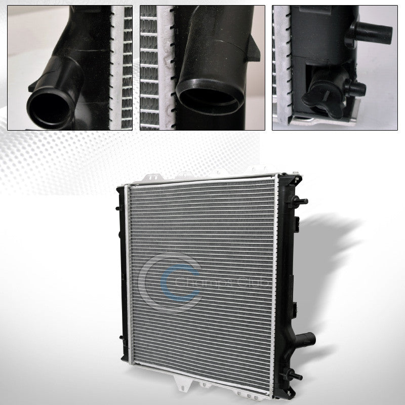 ALUMINUM RADIATOR FOR 03-09 CHRYSLER PT CRUISER 2.4L L4 4CYL TURBOCHANGED ENGINE
