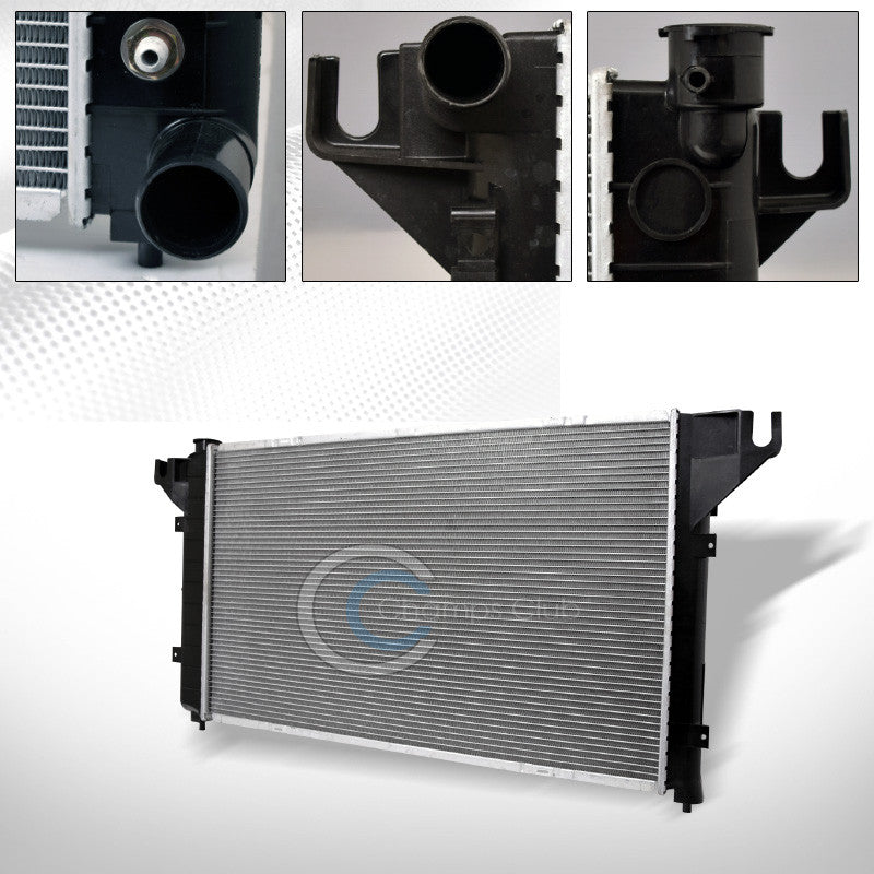 ALUMINUM RADIATOR FOR 98-01 DODGE RAM 5.9L V8 ENGINE AT/MT TRANSMISSION COOLING
