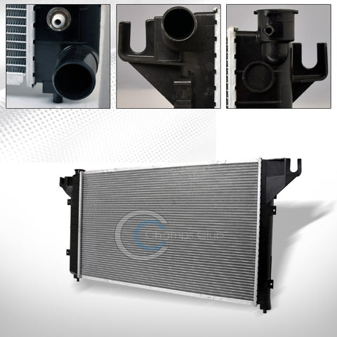 ALUMINUM RADIATOR FOR 98-01 DODGE RAM 5.9L V8 ENGINE AT/MT TRANSMISSION COOLING