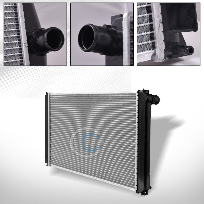 ALUMINUM RADIATOR FOR 06-15 TOYOTA RAV4 SUV 2.4L/2.5L L4 4CYL/3.5L V6 6CYL AT/MT