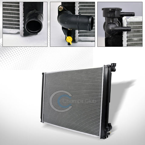 ALUMINUM RADIATOR FOR 07-09 LEXUS RX350 3.5 V6 ENGINE AT/MT TRANSMISSION COOLING