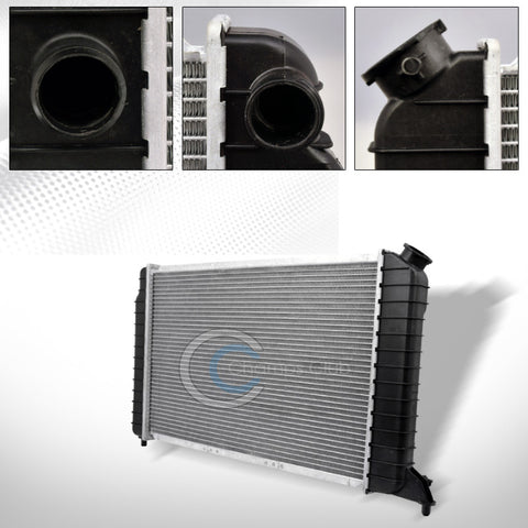 ALUMINUM RADIATOR FOR 97-05 CHEVY LUV 2.2/2.3L L4 4CYL ENGINE AT/MT TRANSMISSION