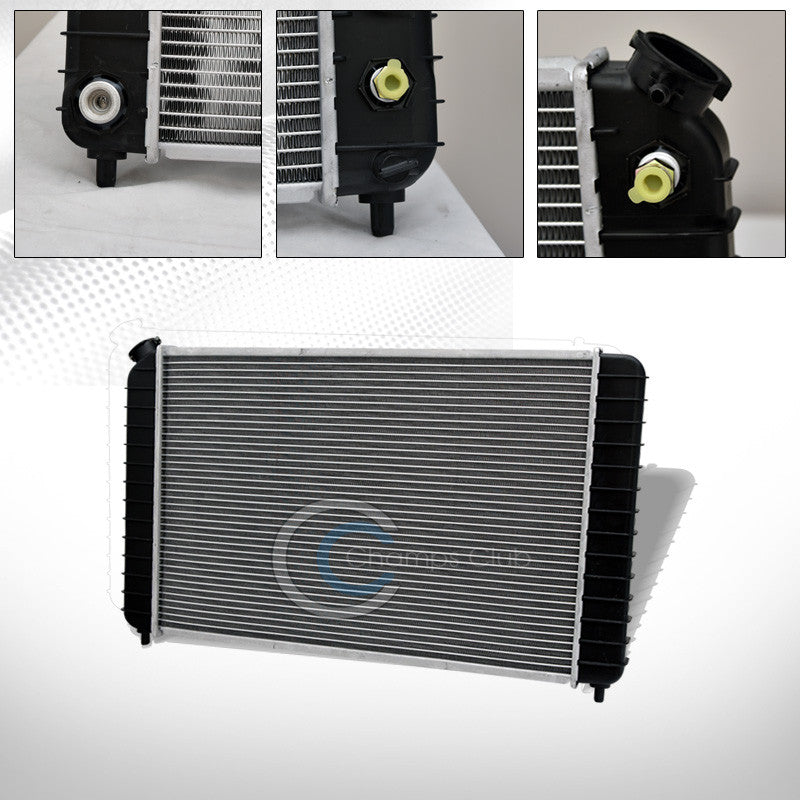 ALUMINUM RADIATOR FOR 96-05 CHEVY BLAZER/S10/99-01 R15/96+ BRAVADA/HOMBRE 4.3 V6