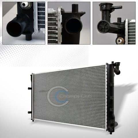 ALUMINUM RADIATOR FOR 02-05 KIA SEDONA 3.5L V6 ENGINE AT/MT TRANSMISSION COOLING
