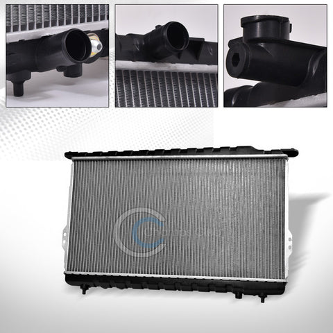 ALUMINUM RADIATOR FOR 99-05 HYUNDAI SONATA 2.4L L4/2.5L/2.7L V6 4CYL/6CYL ENGINE