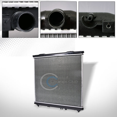 ALUMINUM RADIATOR FOR 03 04 05 06 KIA SORENTO 3.5L V6 6CYL ENGINE AT/MT COOLING