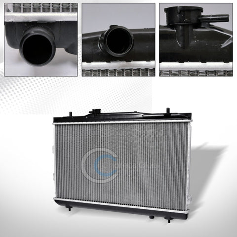 ALUMINUM RADIATOR FOR 04/05-09 KIA SPECTRA/SPECTRA5 2.0L L4 ENGINE AT/MT COOLING