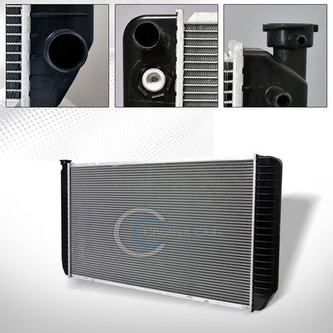 ALUMINUM RADIATOR FOR 94-00 C10 C/K SILVERADO 2500/3500/C6500/C7500 KODIAK 7.4L