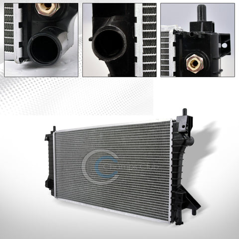 ALUMINUM RADIATOR FOR 96-07 FORD TAURUS/MERCURY SABLE 3.0 V6/3.4 V8 ENGINE AT/MT