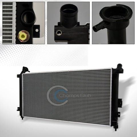 ALUMINUM RADIATOR FOR 02-07 BUICK RENDEZVOUS/05-06 TERRAZA 3.4/3.5 V6 6CYL AT/MT
