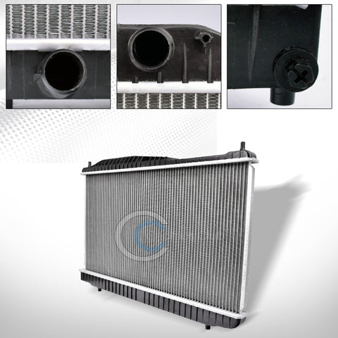 ALUMINUM RADIATOR FOR 04-06 CHEVY EPICA/SUZUKI VERONA 2.5L L6 6CYL ENGINE AT/MT