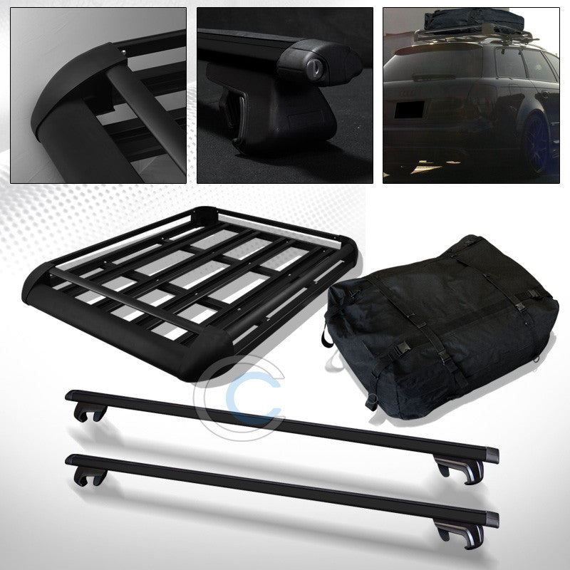 BLK ALUMINUM 50