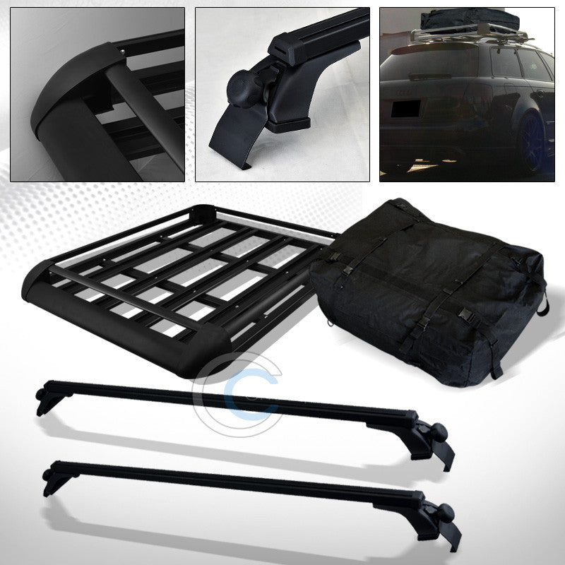 BLK ALUMINUM 55
